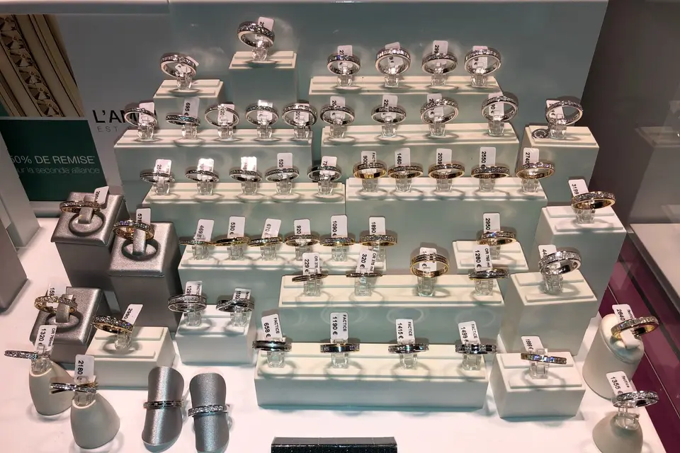 Bijouterie Julien D'Orcel — photo 5