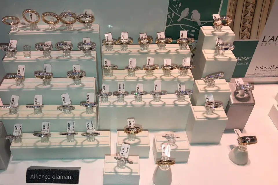 Bijouterie Julien D'Orcel — photo 6