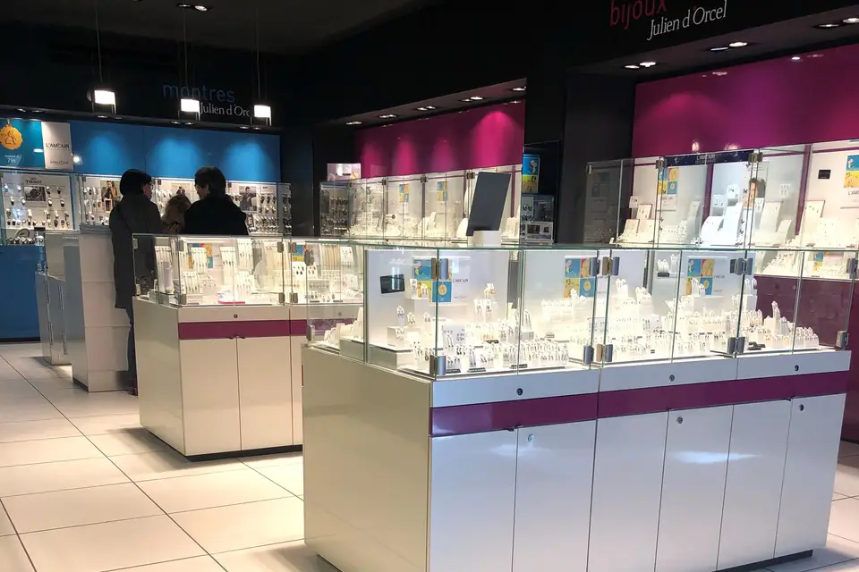 Bijouterie Julien D'Orcel — photo 1