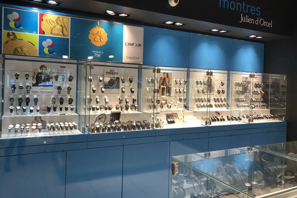 Bijouterie Julien D'Orcel — photo 4