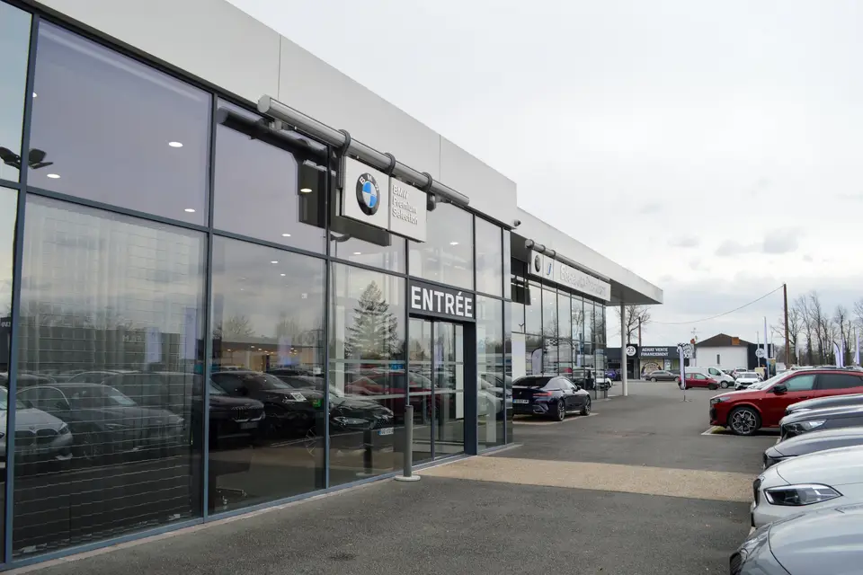 BMW Mini Périgueux — photo 8