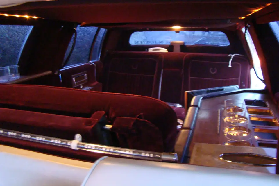 Limo Dream 53 — photo 1