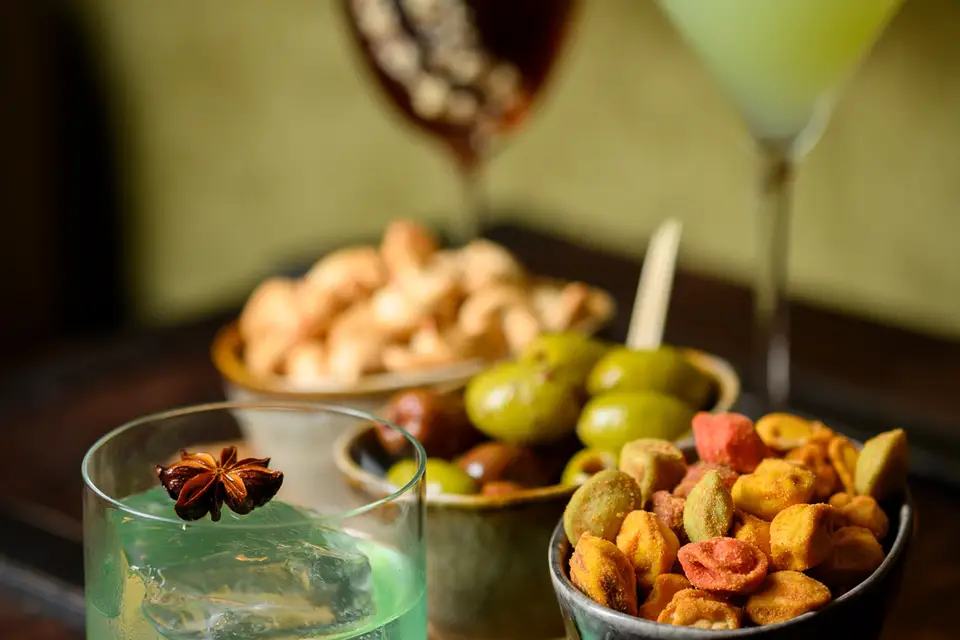 19:33 Cocktail Expérience — photo 6