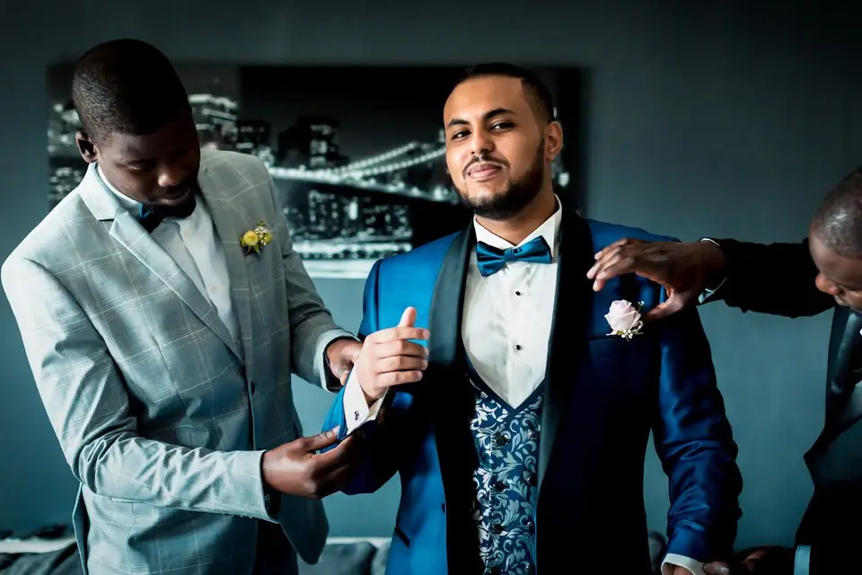 Ils sont où les mariés ? — photo 7