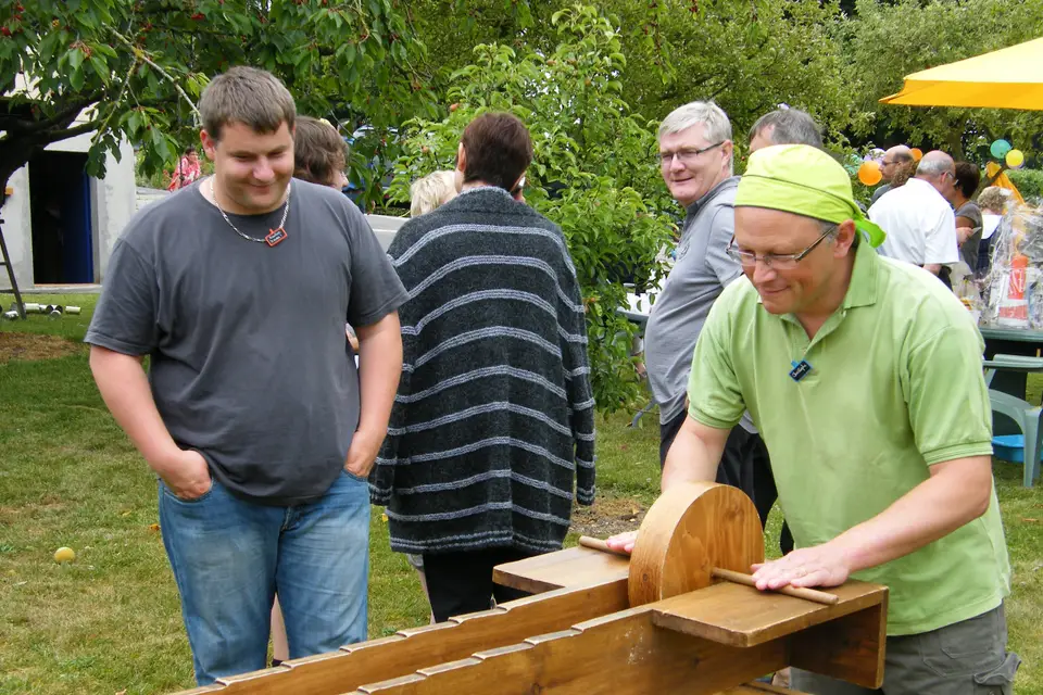 Une Somme de Jeux — photo 3