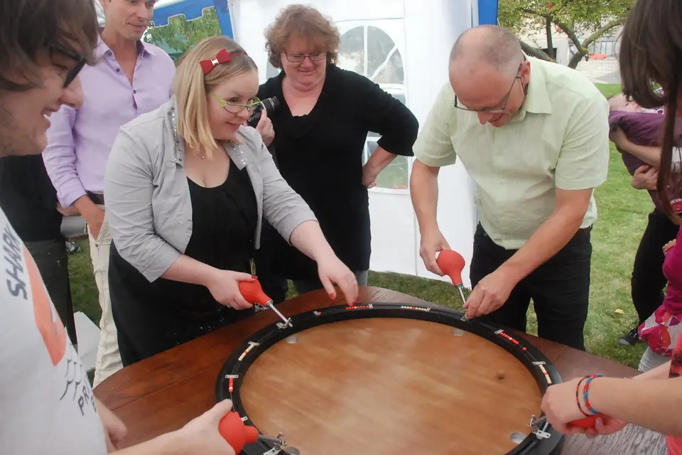 Une Somme de Jeux — photo 2