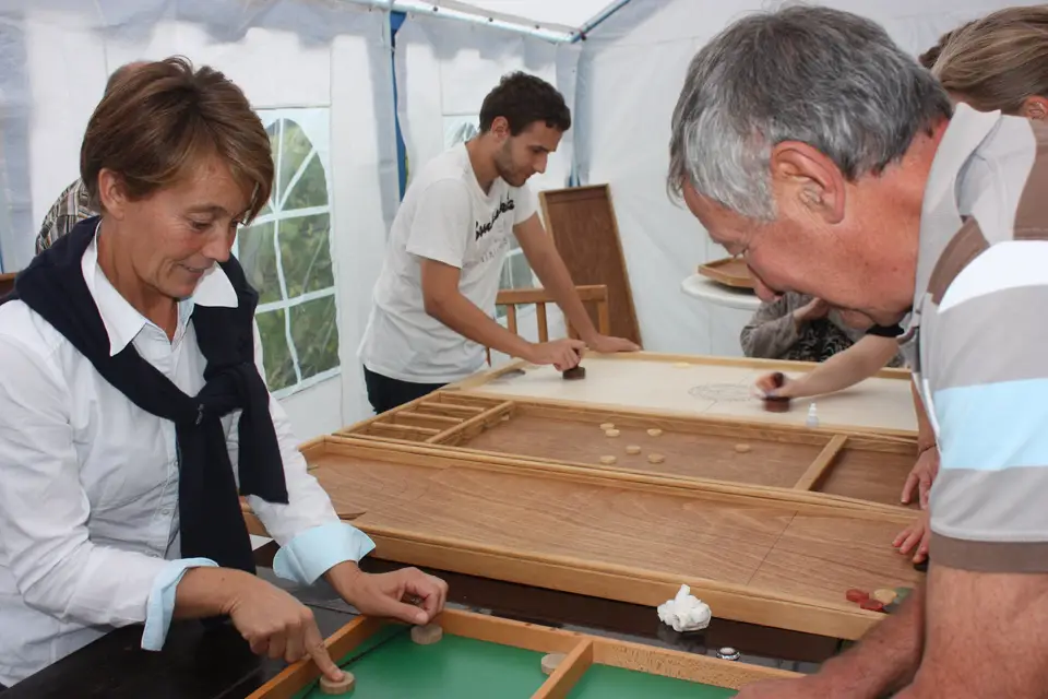 Une Somme de Jeux — photo 1