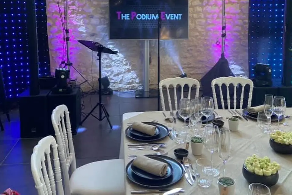 The Podium Event — photo 8