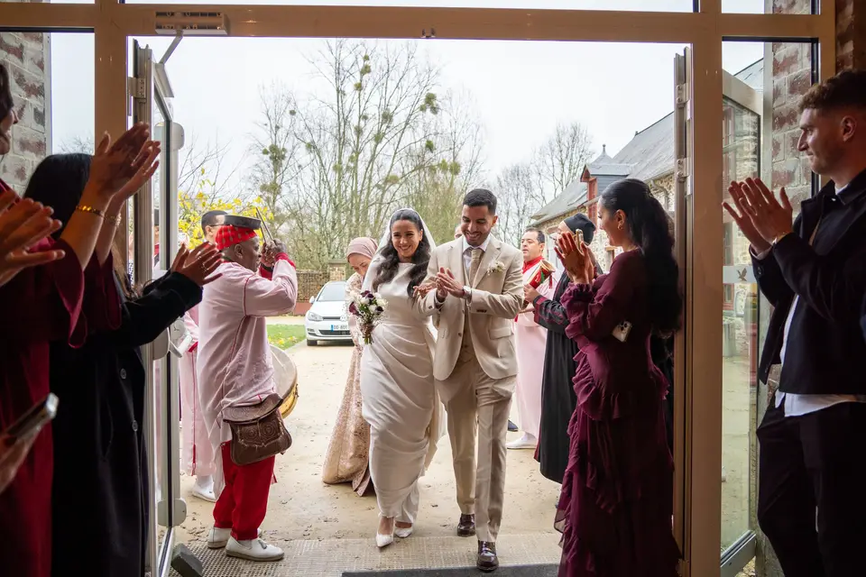 Chloe Wedding Prod — photo 7