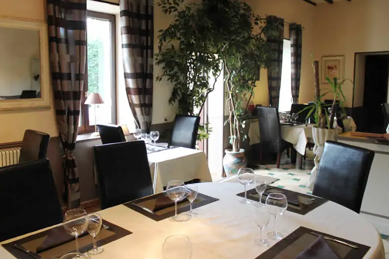 Auberge Du Soleil Levant