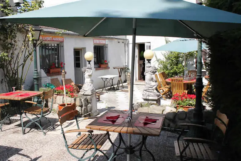 Auberge Du Soleil Levant — photo 1