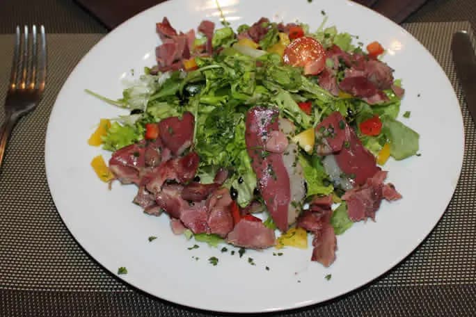 Auberge Du Soleil Levant — photo 5