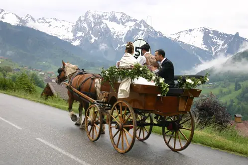 Attelages de la Flèche Blonde — photo 5