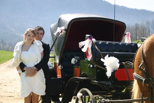 Attelages de la Flèche Blonde — photo 3