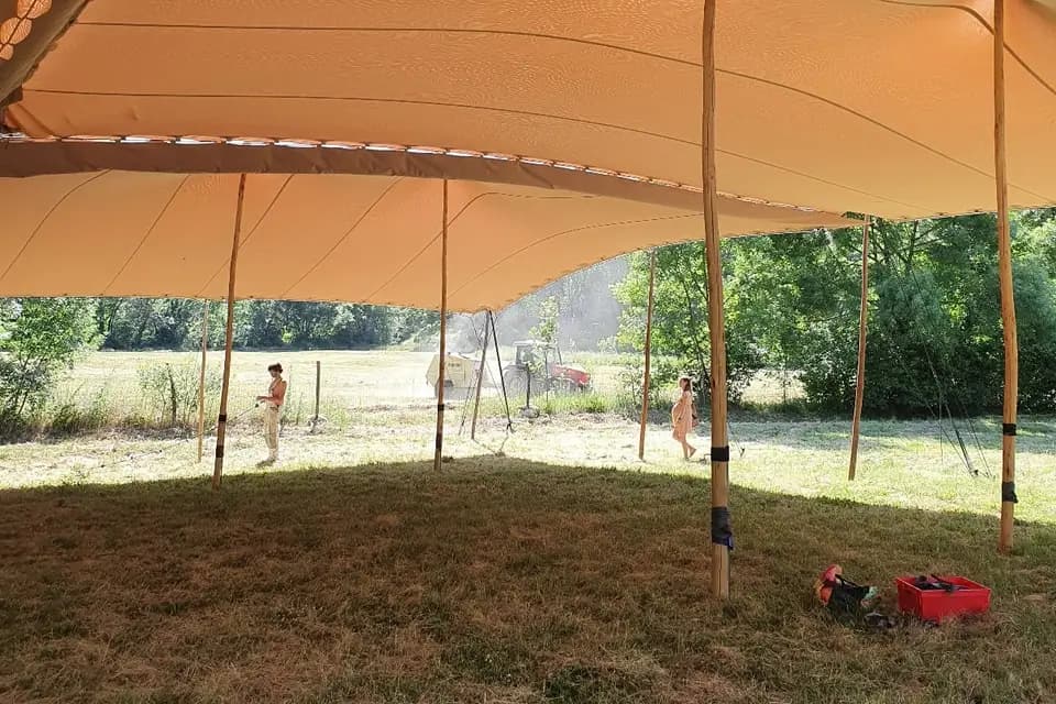 Obalua Nomad Tents — photo 5