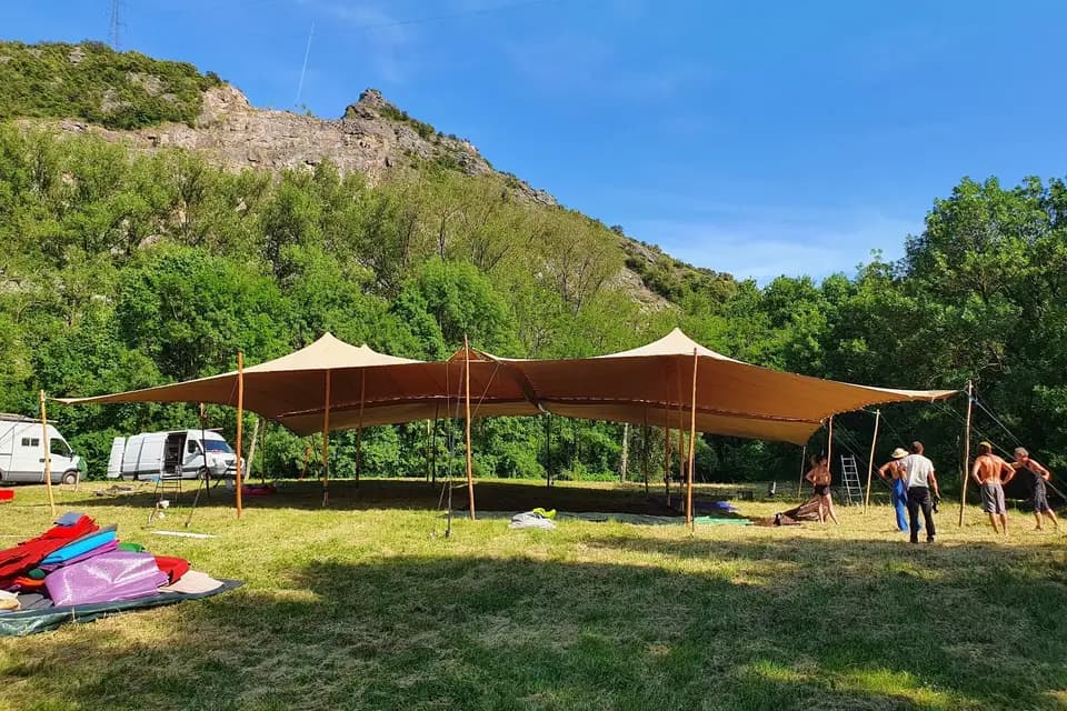 Obalua Nomad Tents — photo 6