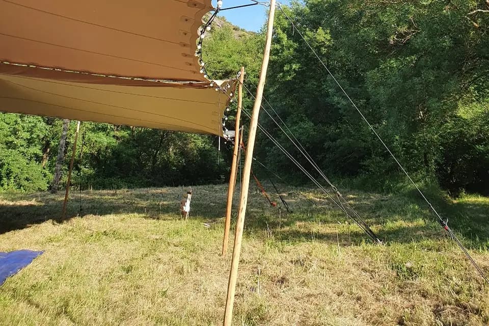 Obalua Nomad Tents — photo 7