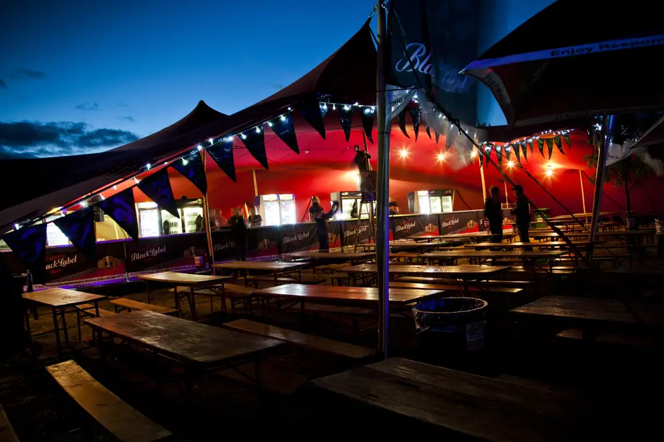 Obalua Nomad Tents — photo 1