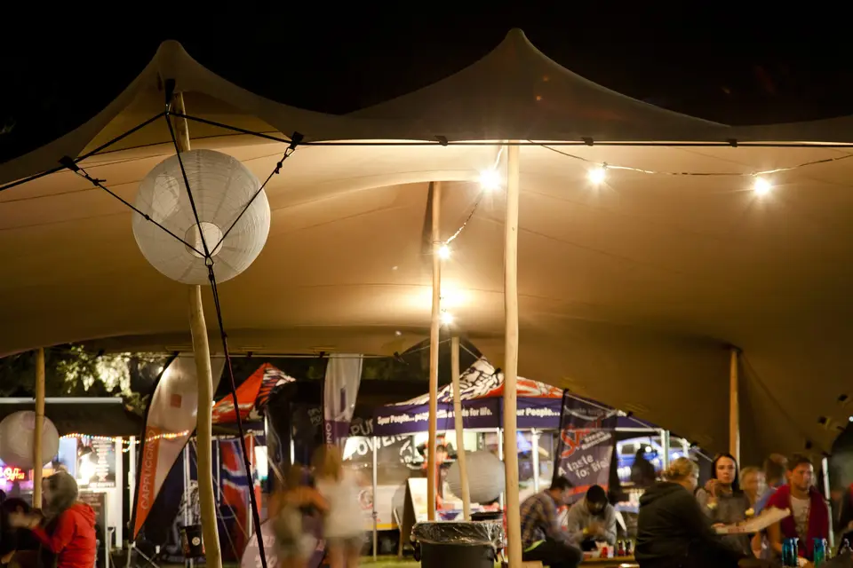 Obalua Nomad Tents — photo 4