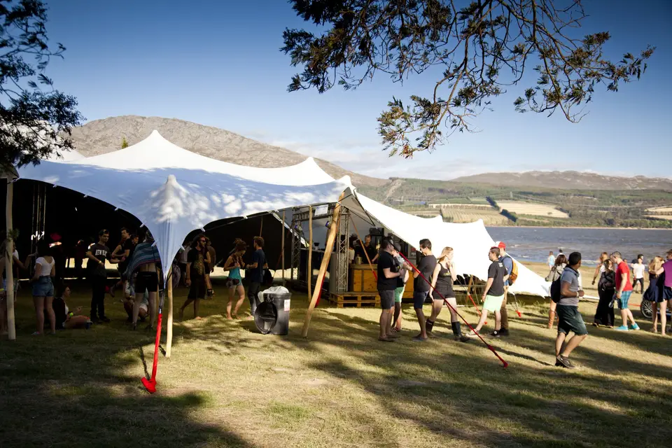 Obalua Nomad Tents — photo 2