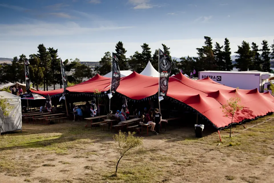 Obalua Nomad Tents — photo 3