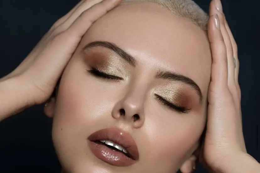 My Golden Makeup — photo 1