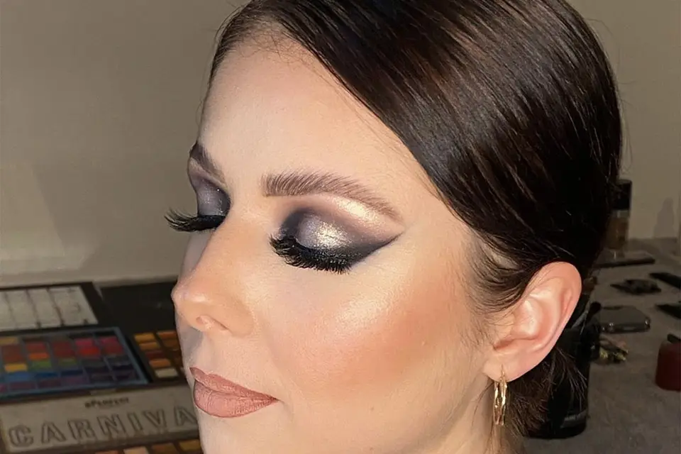 My Golden Makeup — photo 8