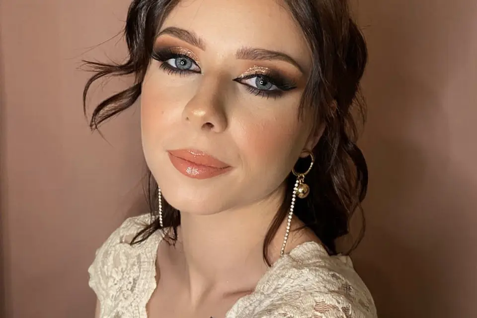 My Golden Makeup — photo 3