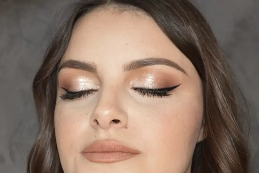 My Golden Makeup — photo 7