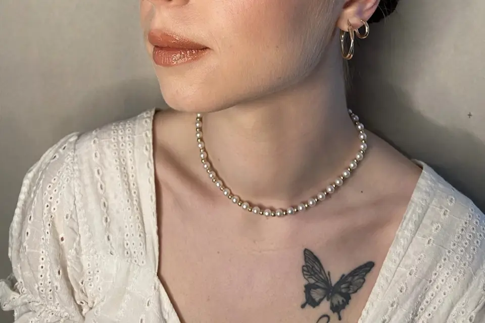 My Golden Makeup — photo 5