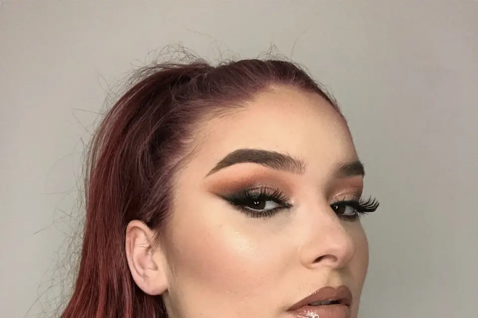 My Golden Makeup — photo 6