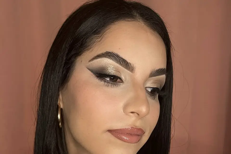 My Golden Makeup — photo 4