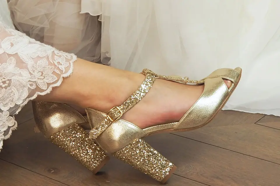 Dessine-moi un soulier — photo 1