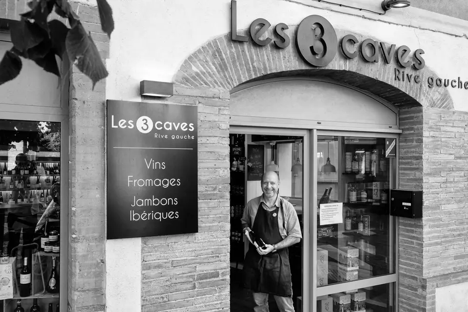 Les 3 Caves Rive Gauche — photo 6