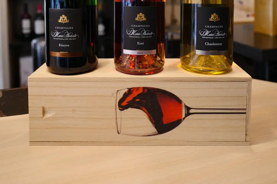 Les 3 Caves Rive Gauche — photo 8