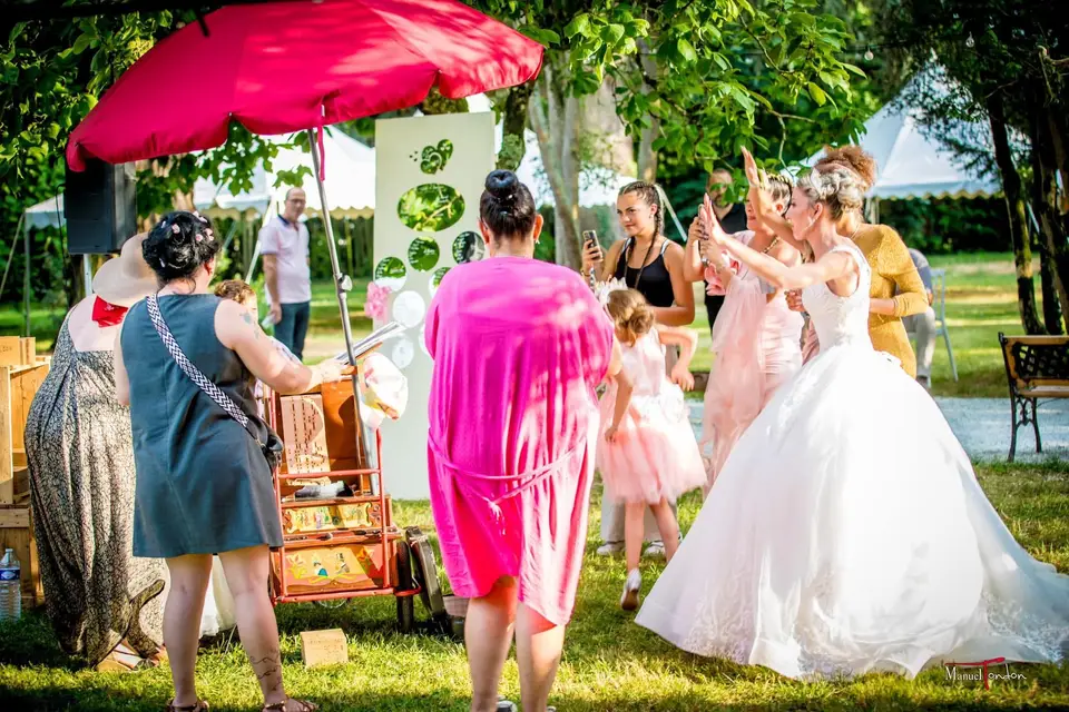 Silence, On Tourne! — photo 8