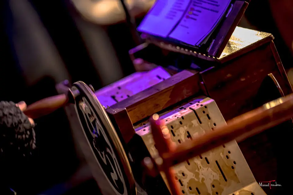 Silence, On Tourne! — photo 6