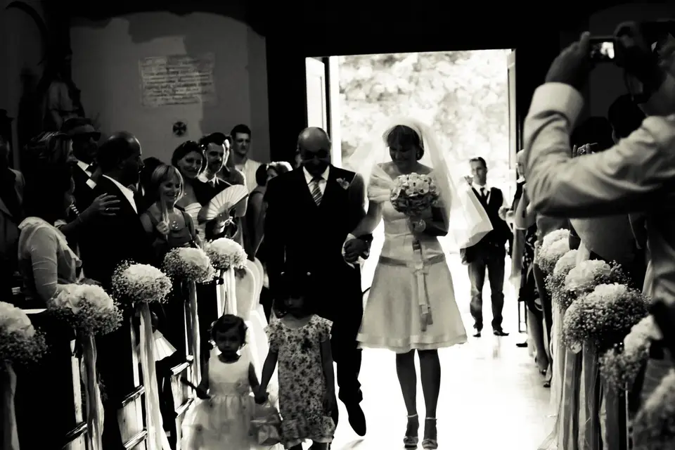 Violette & Rose - Wedding and Event Planner — photo 5