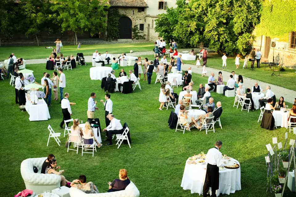 Violette & Rose - Wedding and Event Planner — photo 1