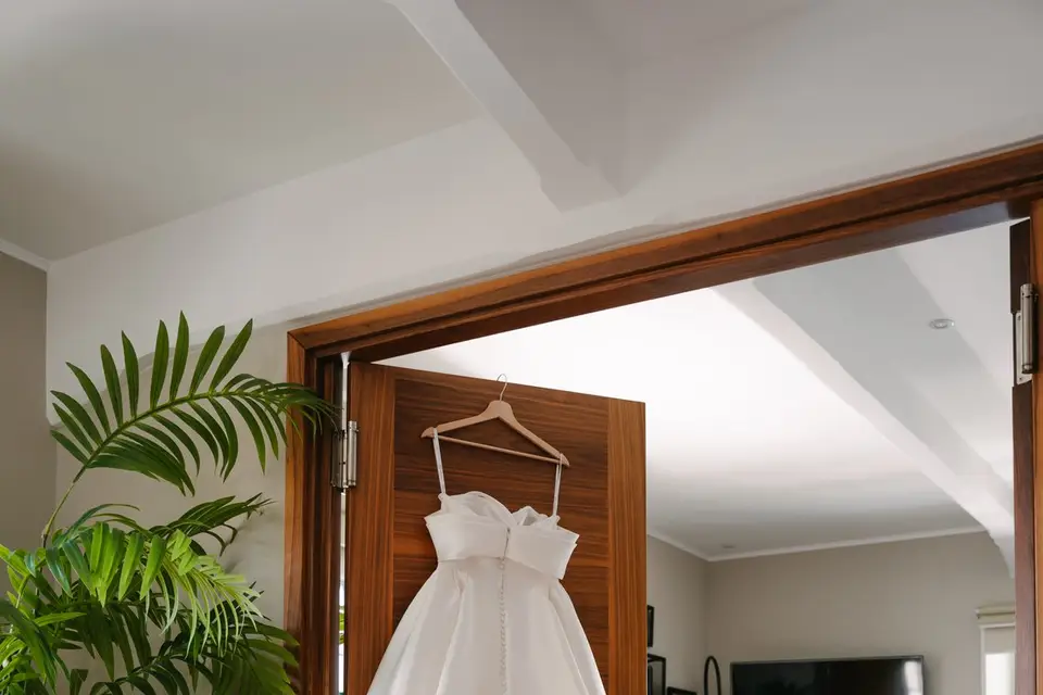 Hamdam Wedding — photo 4