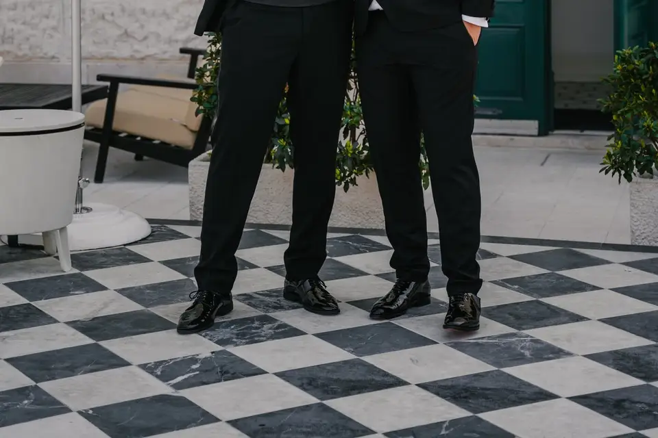 Hamdam Wedding — photo 6