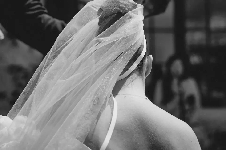 Hamdam Wedding — photo 7