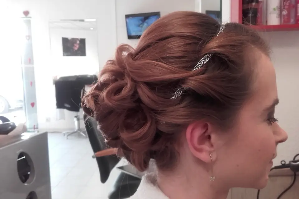 Adeline Coiffure — photo 7