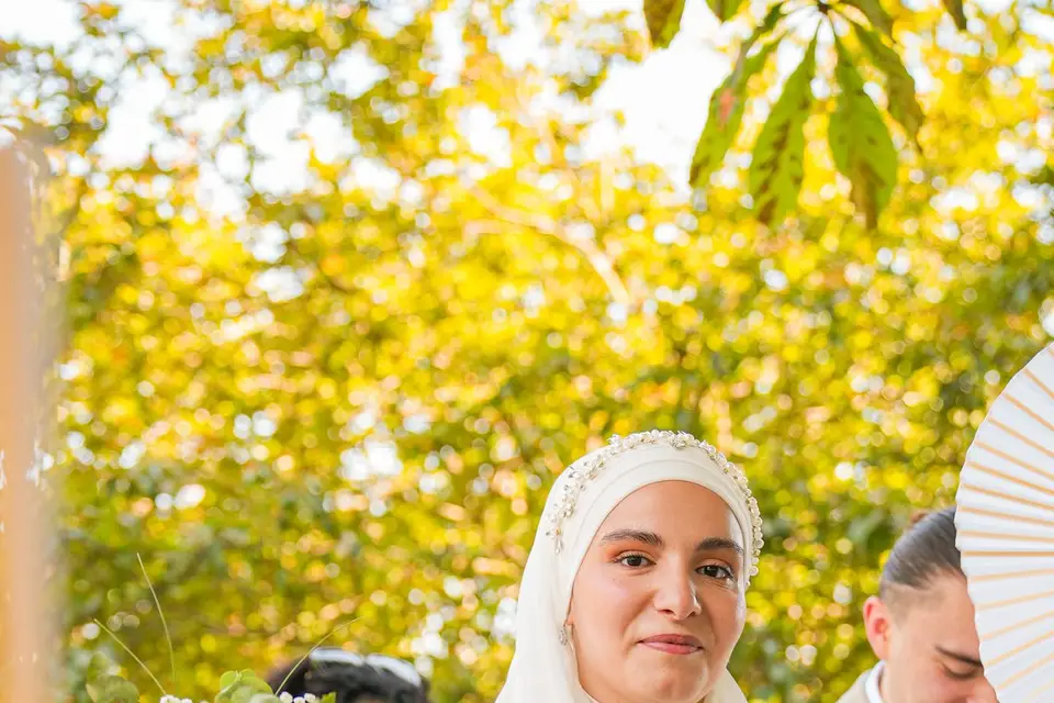 Hamdam Wedding — photo 2