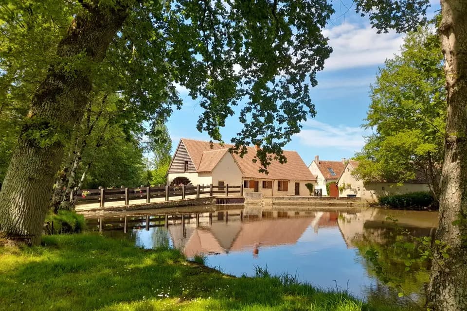 Moulin d'Angibault — photo 5