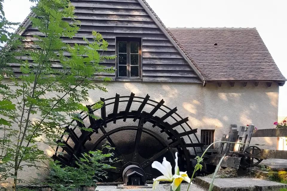 Moulin d'Angibault — photo 6