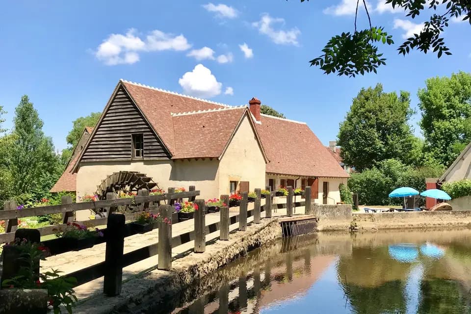 Moulin d'Angibault — photo 4