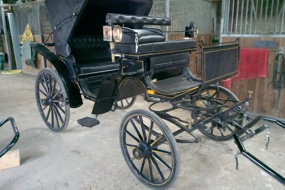 Les Calèches du Mesnil — photo 4