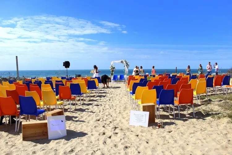 Plumette Ceremonies — photo 1