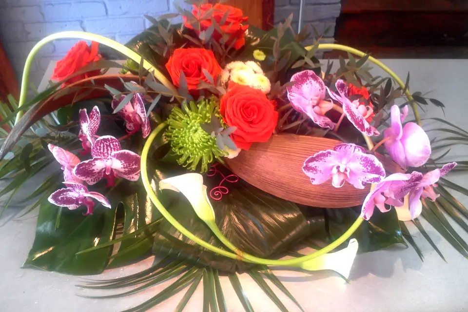 Il Etait une Fleur... — photo 1